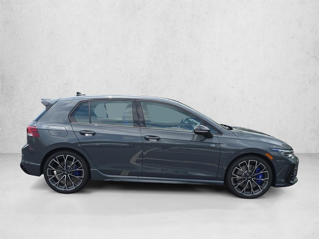 Used 2026 Volkswagen Golf R Hatchback