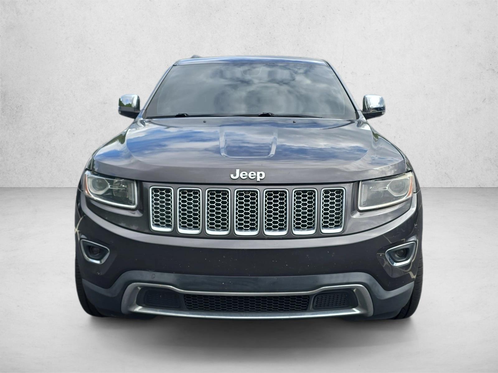 2014 Jeep Grand Cherokee Limited photo 2