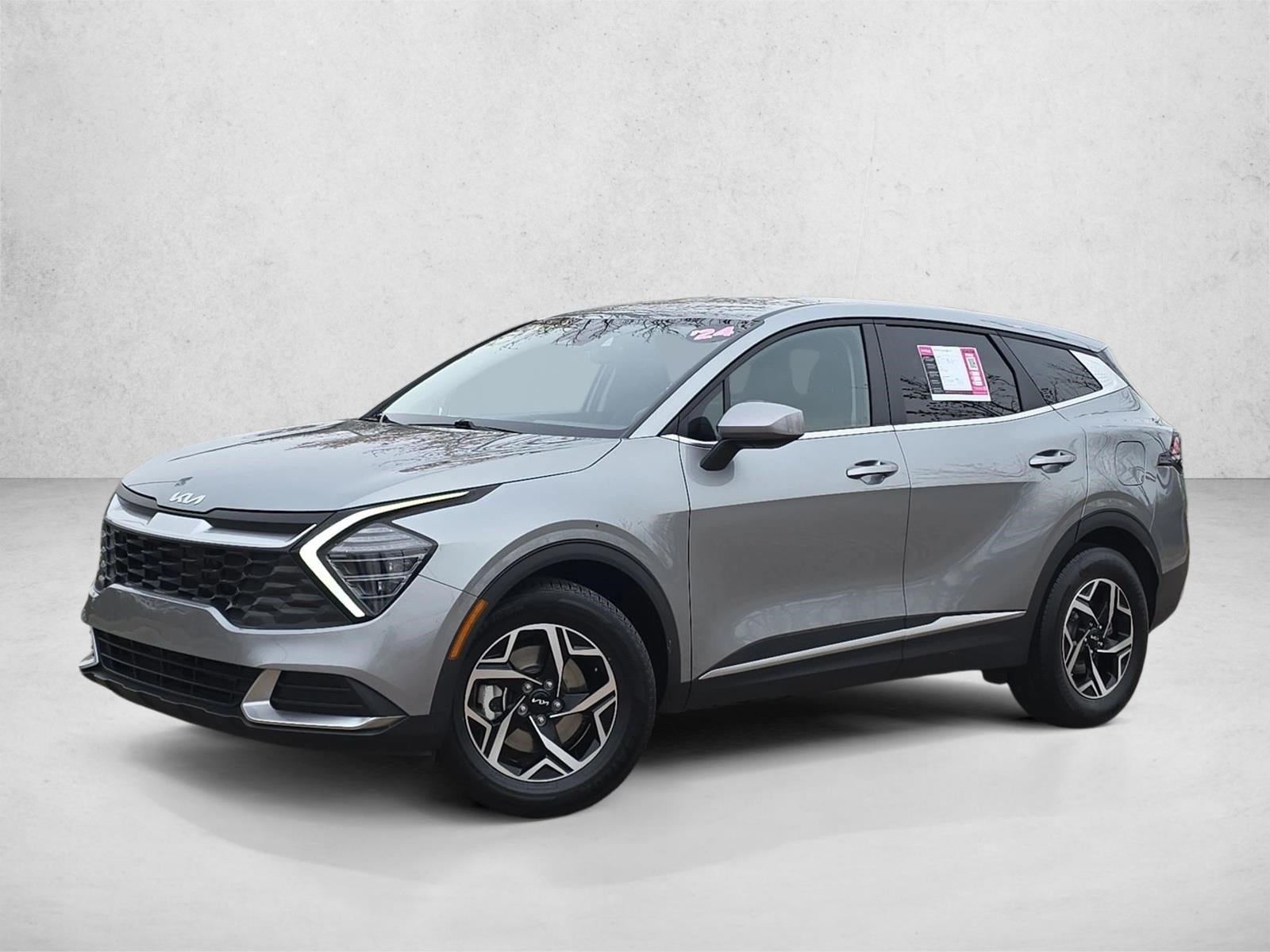 2024 Kia Sportage LX