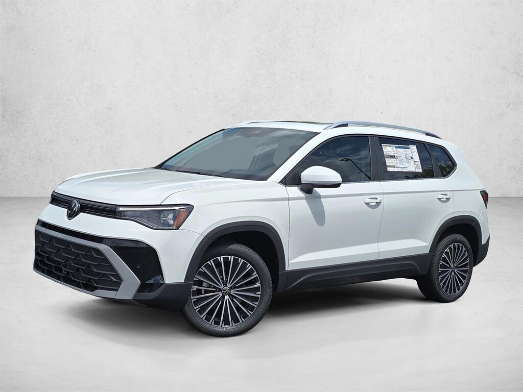 New 2026 Volkswagen Taos 1.5T SE SUV