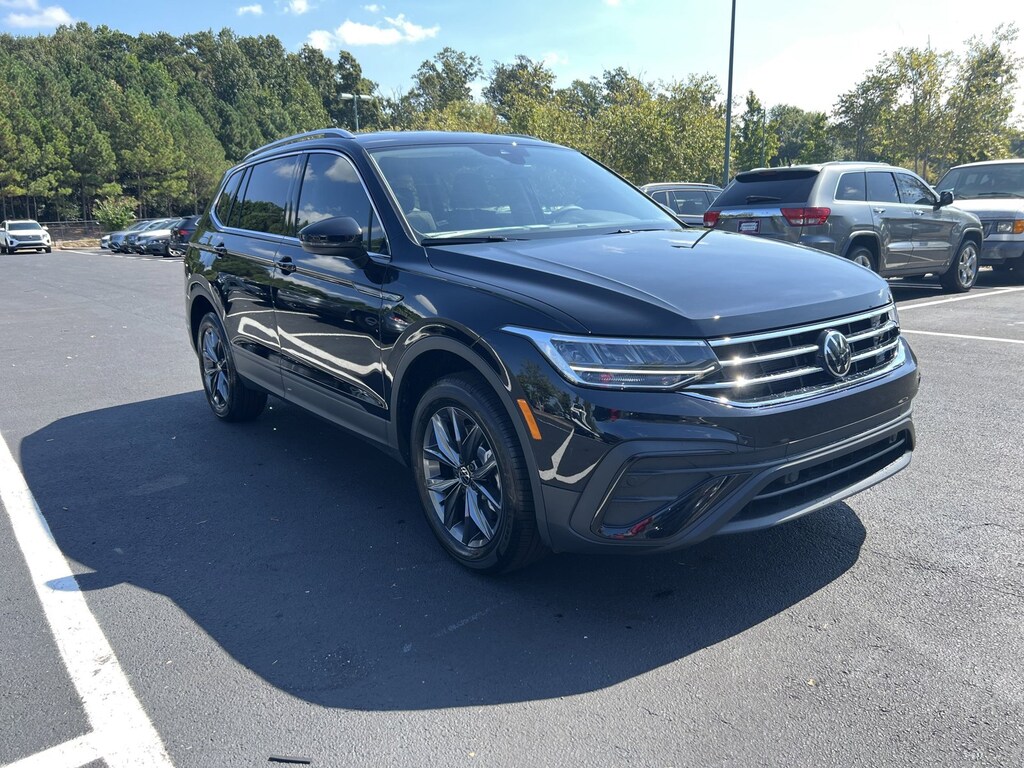 2024 Volkswagen Tiguan SE For Sale Buford GA