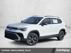 2026 Volkswagen Taos 1.5T S SUV