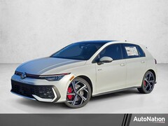 2026 Volkswagen Golf GTI 2.0T SE Hatchback