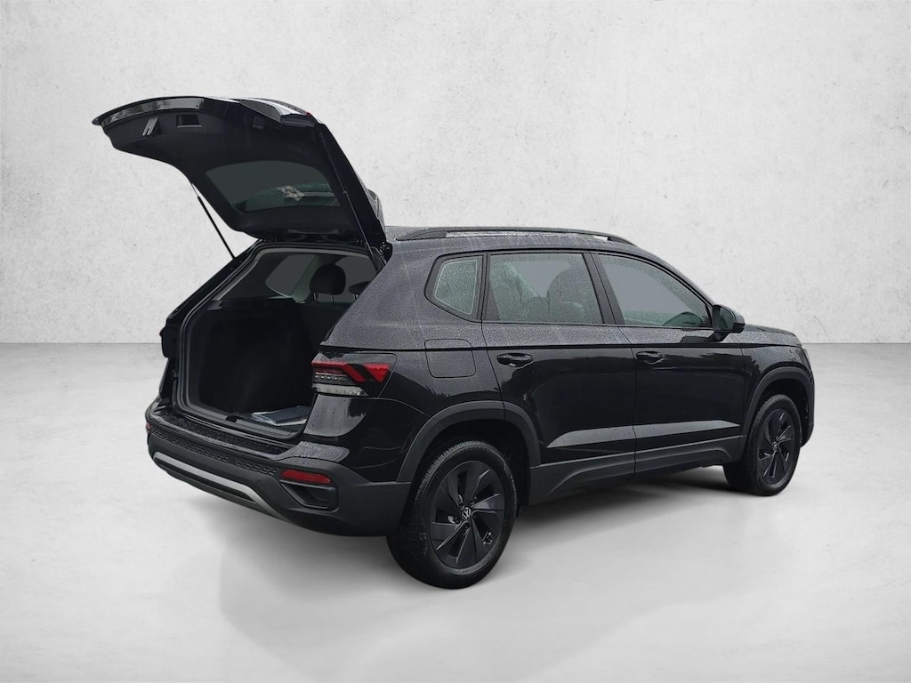 New 2025 Volkswagen Taos 1.5T S SUV