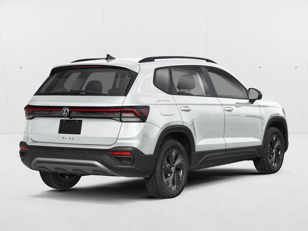 New 2026 Volkswagen Taos 1.5T S SUV