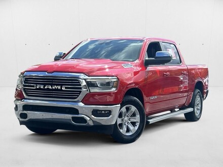 2023 Ram 1500 Laramie Truck Crew Cab