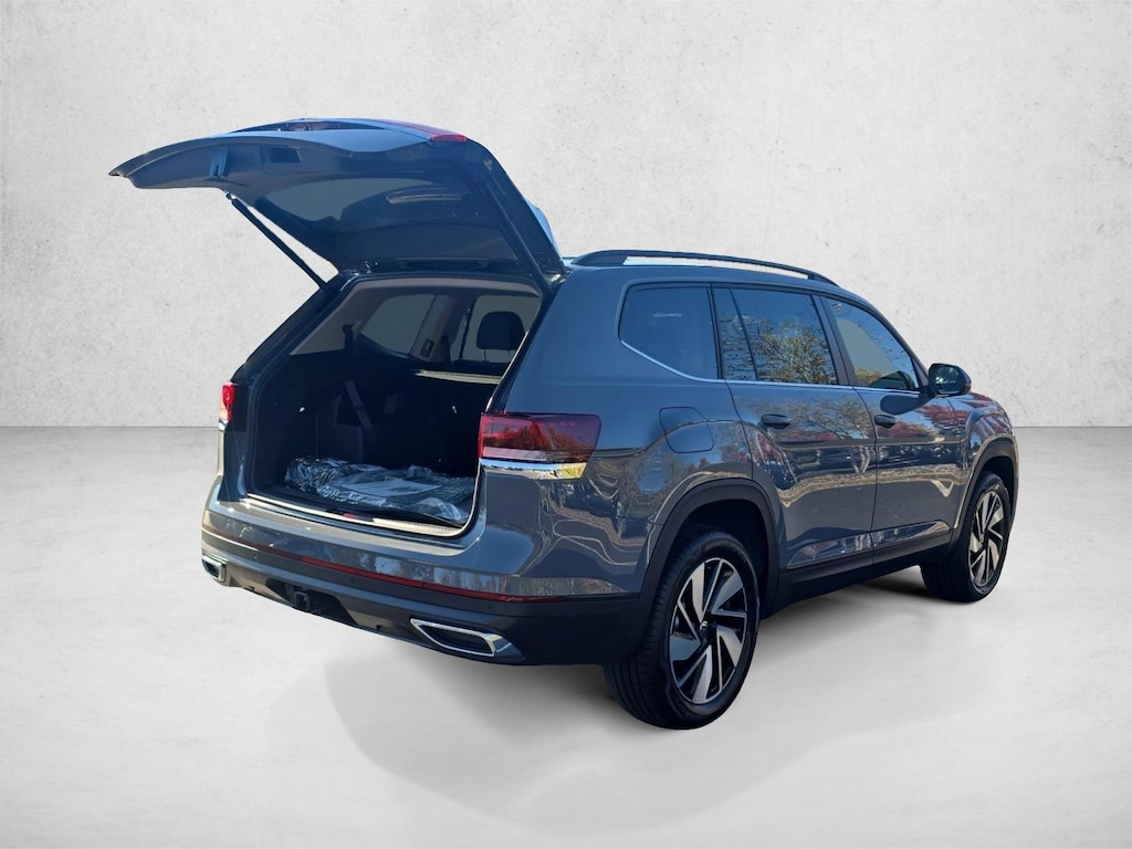 New 2026 Volkswagen Atlas 2.0T SE w/Technology SUV