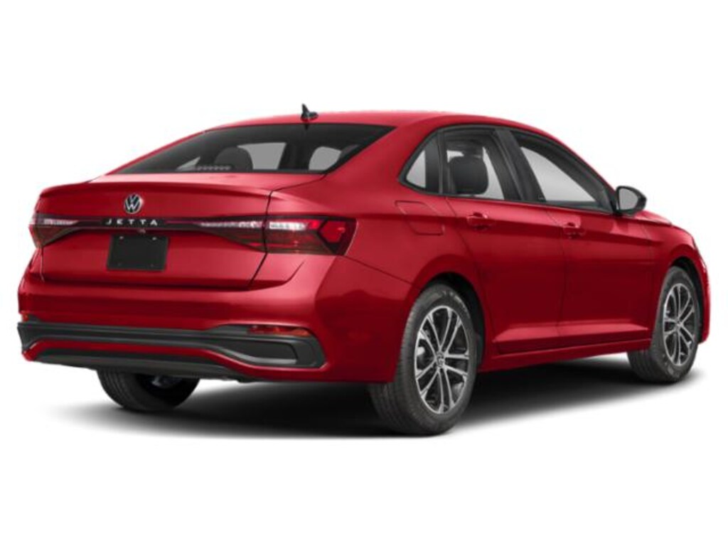 New 2026 Volkswagen Jetta 1.5T Sport Sedan