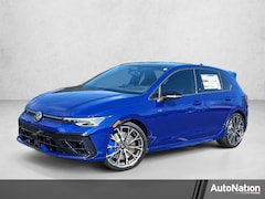 2026 Volkswagen Golf R 2.0T Hatchback