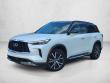 Used 2022 INFINITI QX60 AUTOGRAPH SUV