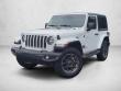 Used 2021 Jeep Wrangler 80th Anniversary SUV