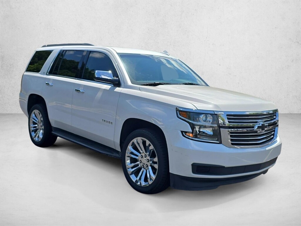 Used 2018 Chevrolet Tahoe LT SUV