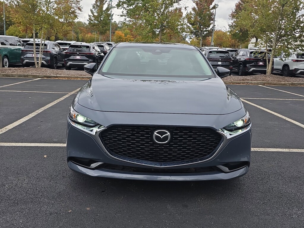 Used 2023 Mazda Mazda3 Sedan 2.5 S Carbon Edition Sedan
