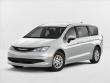Used 2024 Chrysler Voyager LX Van Passenger Van