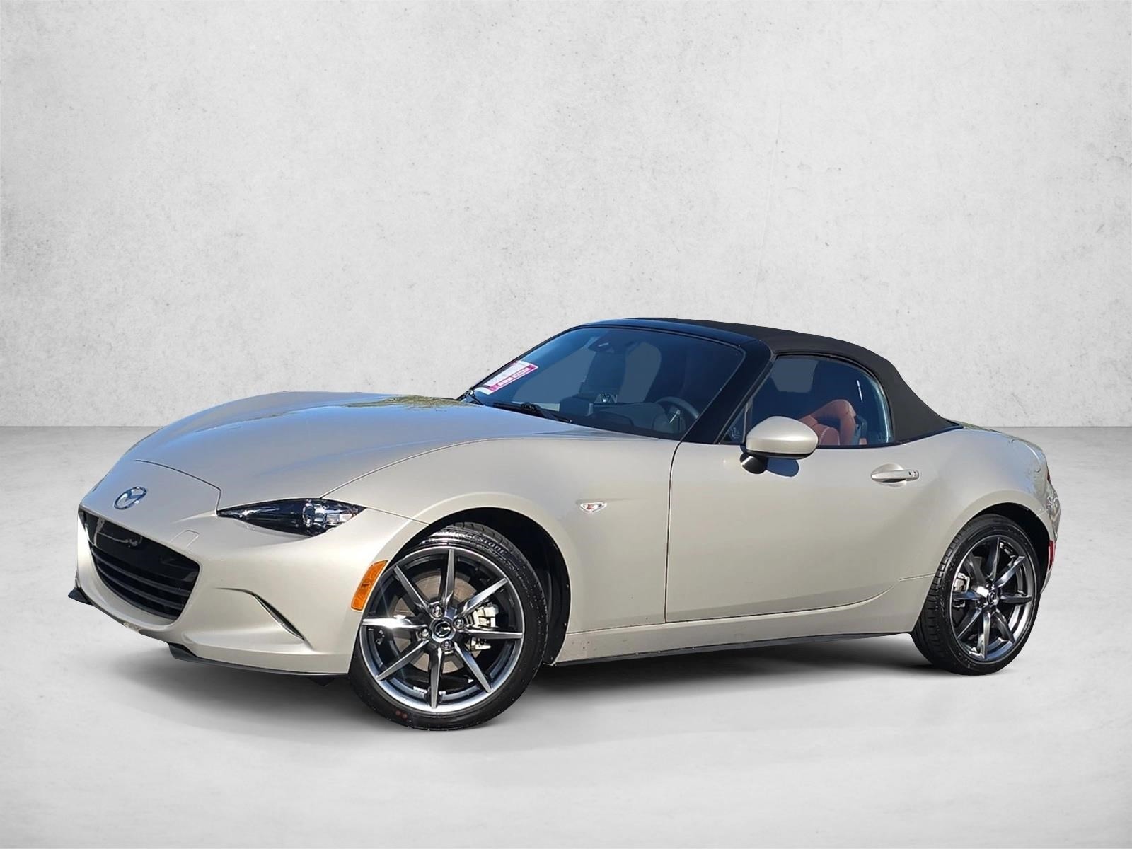2022 Mazda MX-5 Miata Grand Touring