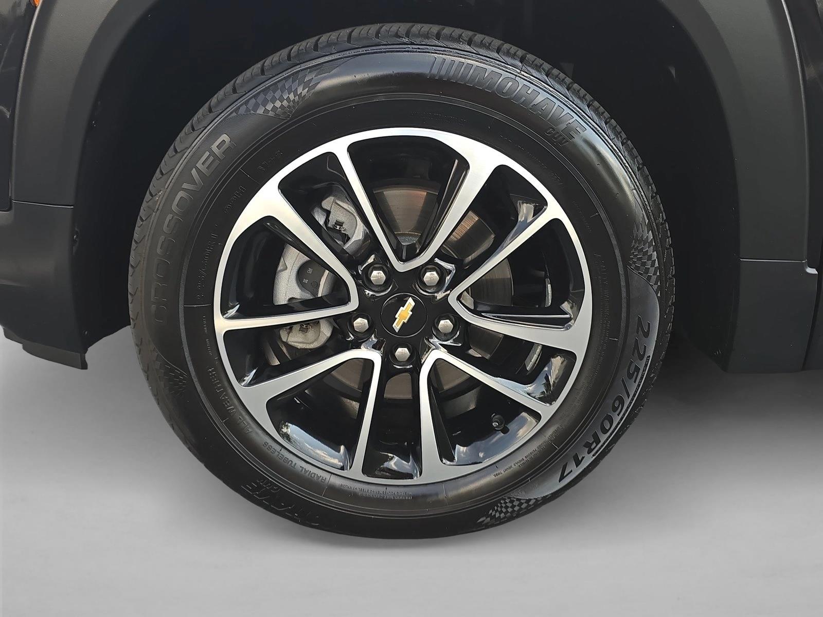 2024 Chevrolet TrailBlazer LT - Photo 26