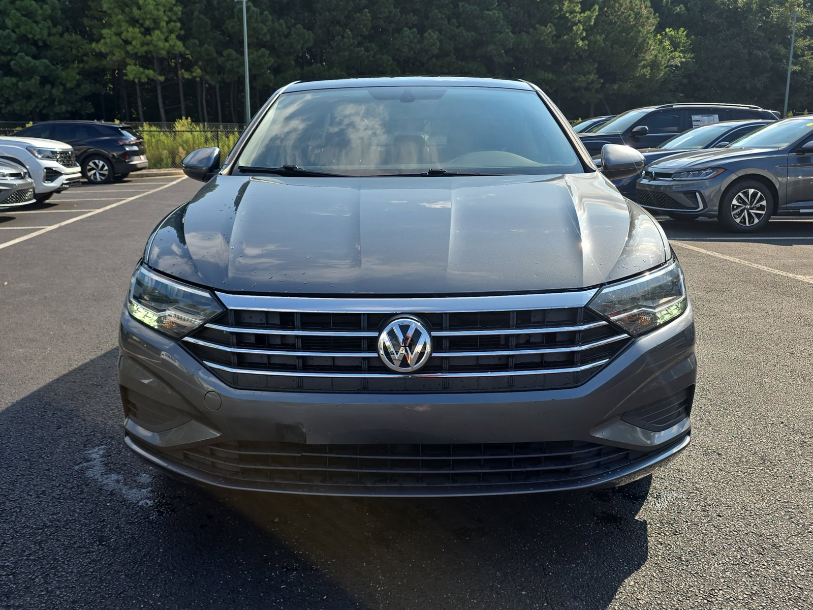 2019 Volkswagen Jetta S photo 2