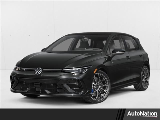 2026 Volkswagen Golf R Golf R 4-door DSG's photo