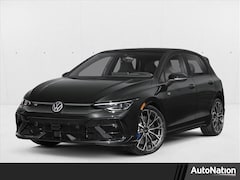 2026 Volkswagen Golf R 2.0T Hatchback