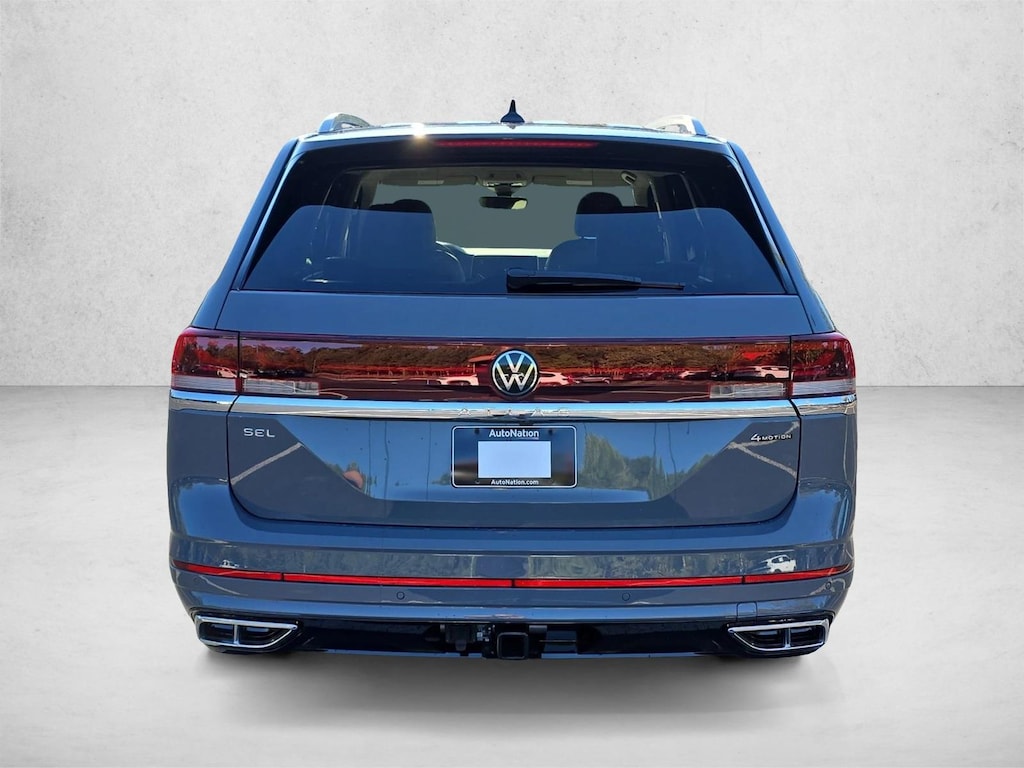 New 2026 Volkswagen Atlas 2.0T SEL Premium R-Line SUV