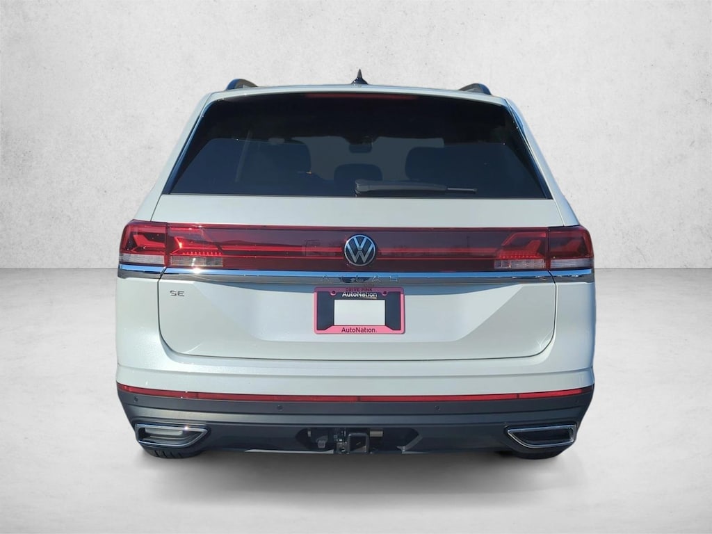 New 2026 Volkswagen Atlas SE w/Technology SUV