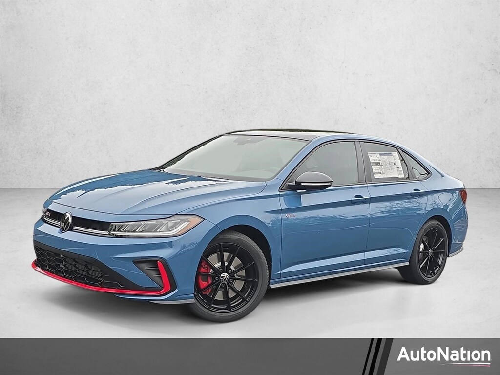 New 2026 Volkswagen Jetta GLI 2.0T Autobahn Sedan