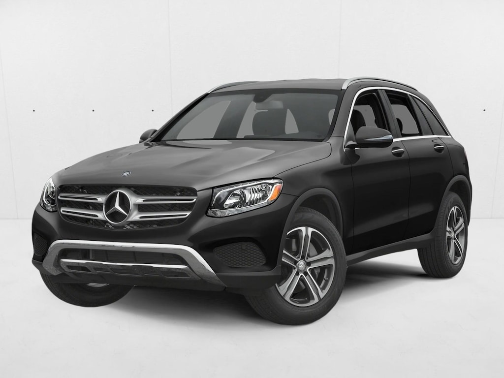 Used 2016 Mercedes-Benz GLC GLC 300 SUV