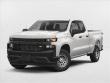 Used 2021 Chevrolet Silverado 1500 Work Truck Truck Double Cab