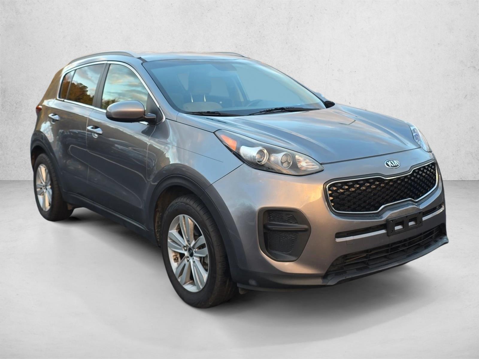 2017 Kia Sportage LX photo 2