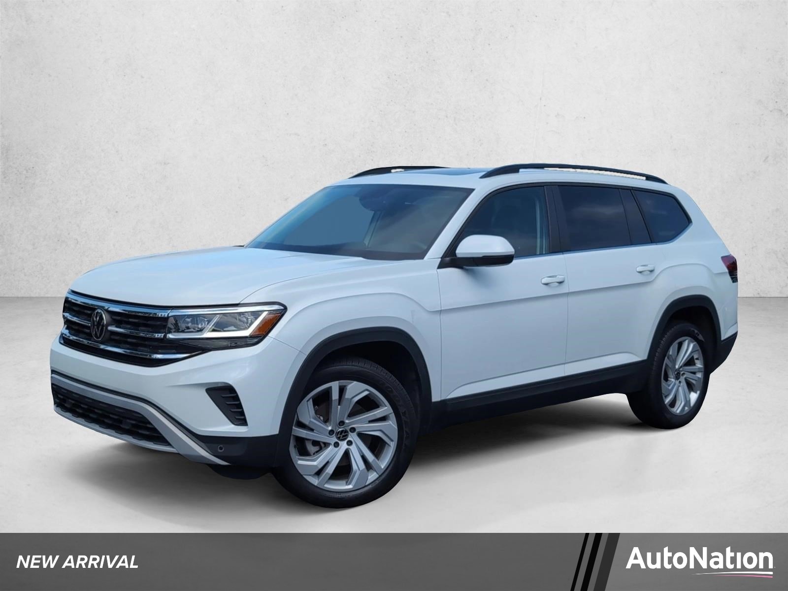 2023 Volkswagen Atlas 3.6L SE w/Tech's photo