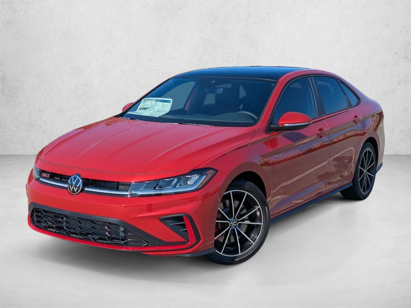  Volkswagen Jetta GLI