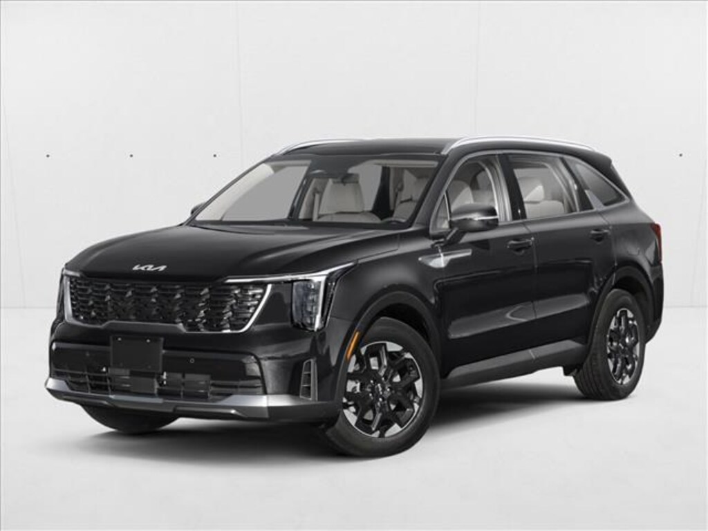 Used 2024 Kia Sorento S SUV