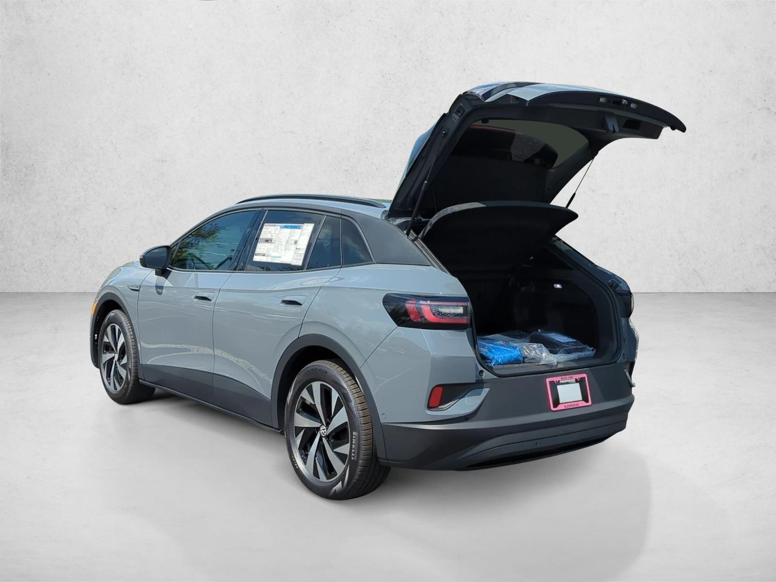 New 2026 Volkswagen ID.4 Pro SUV