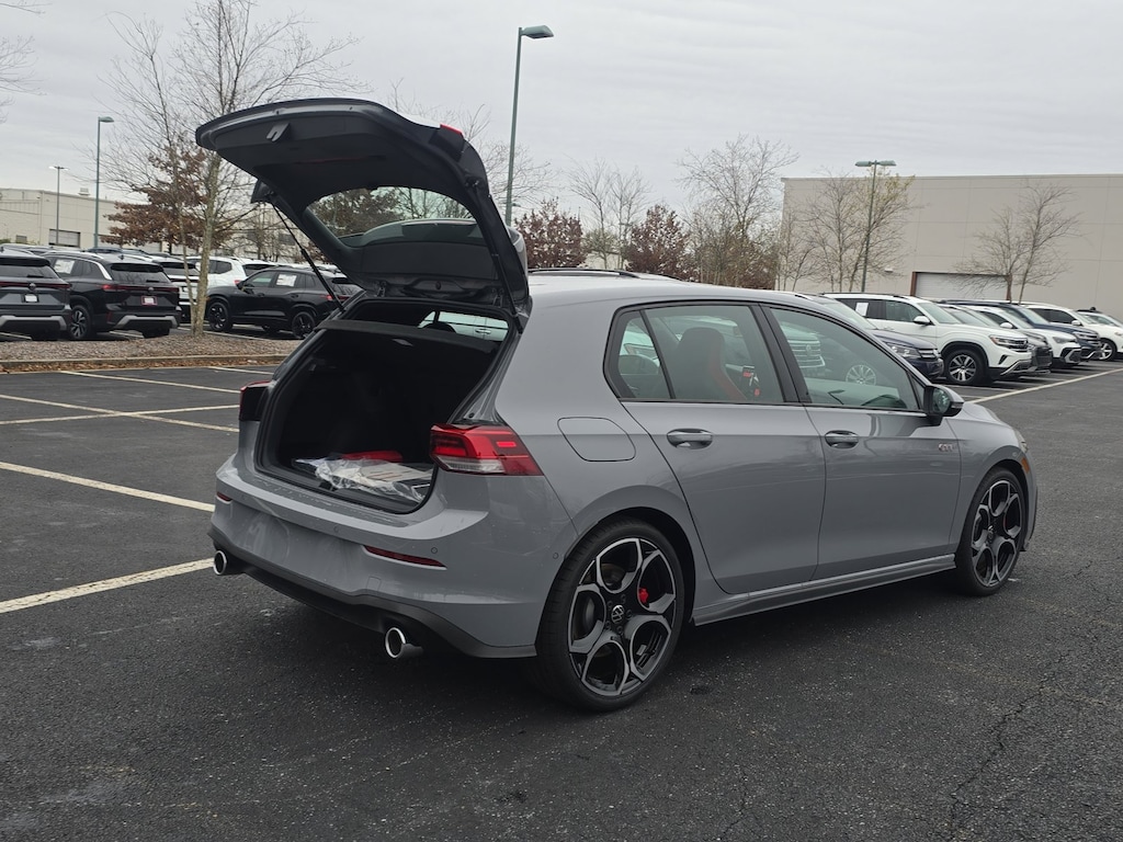 New 2026 Volkswagen Golf GTI Autobahn 4dr Car
