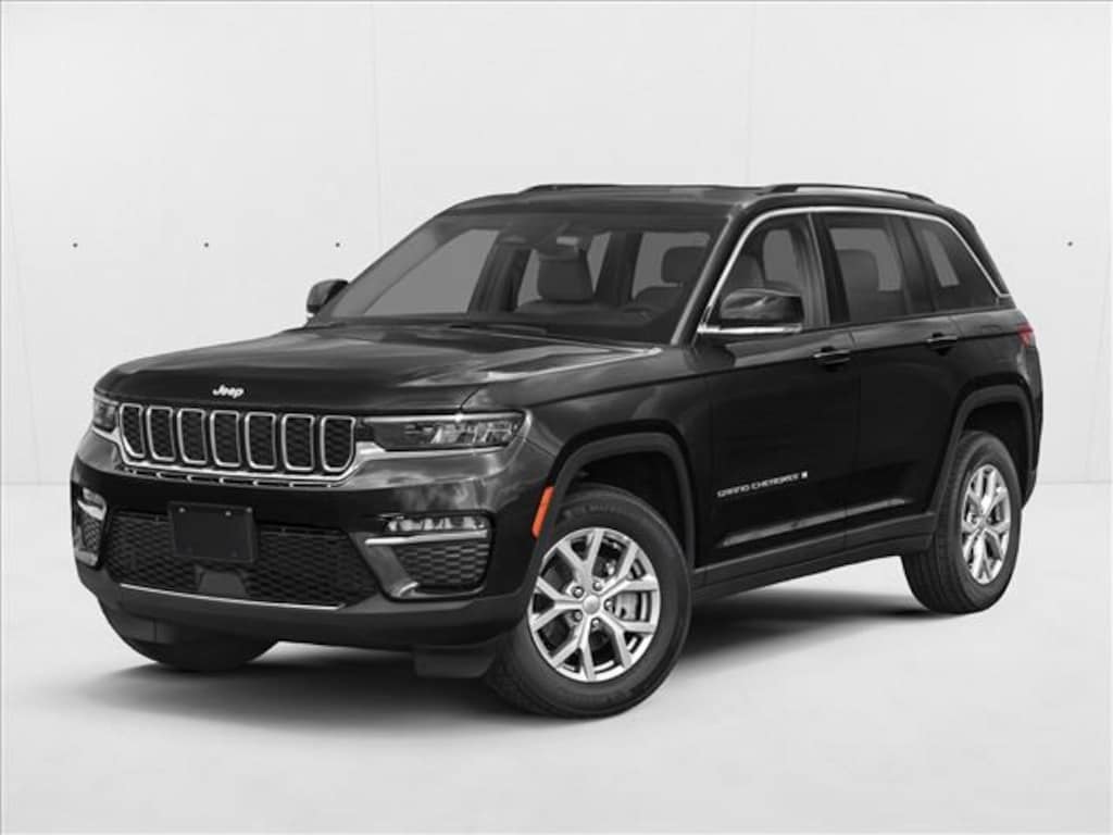 Used 2023 Jeep Grand Cherokee Laredo X SUV