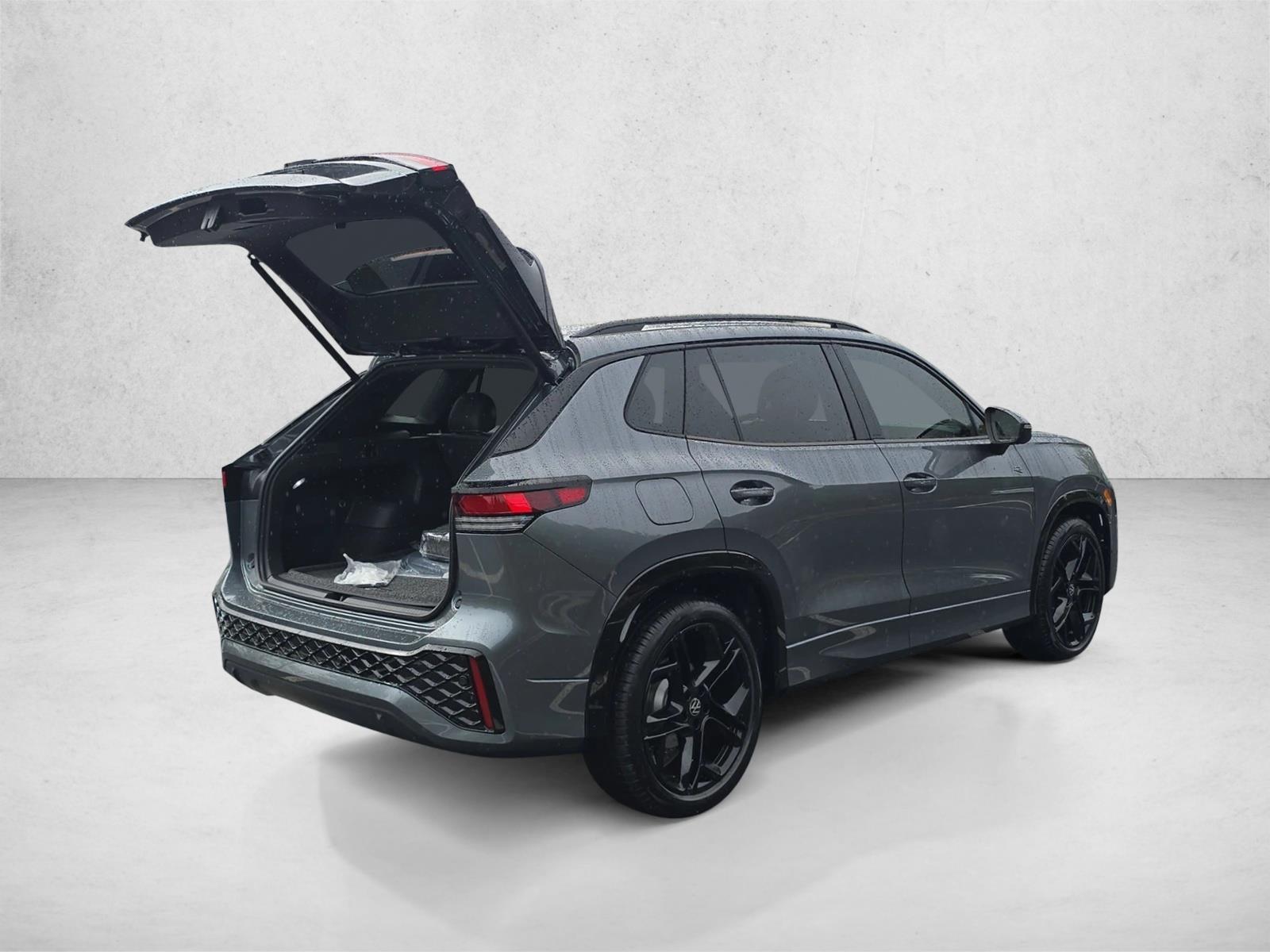 2025 Volkswagen Tiguan SE R-Line Black photo 2