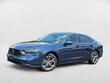 Honda Accord Hybrid