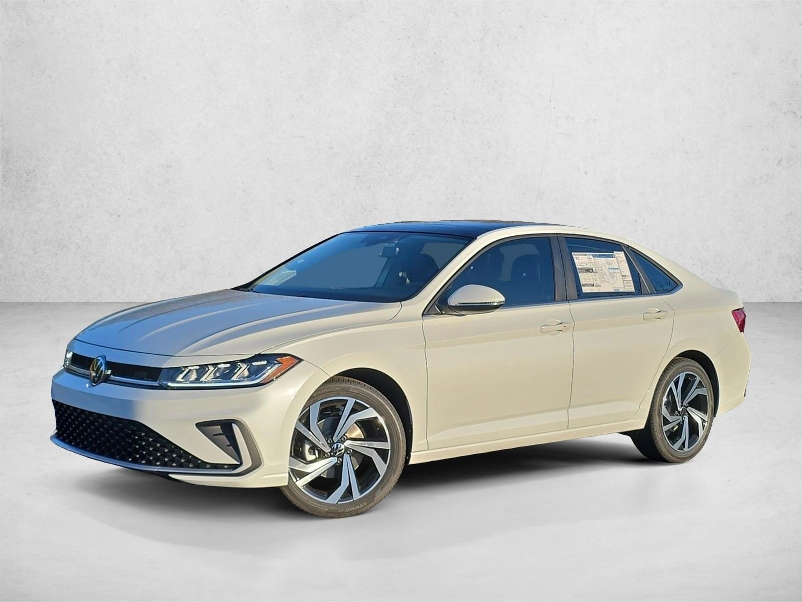 2026 Volkswagen Jetta SEL's photo