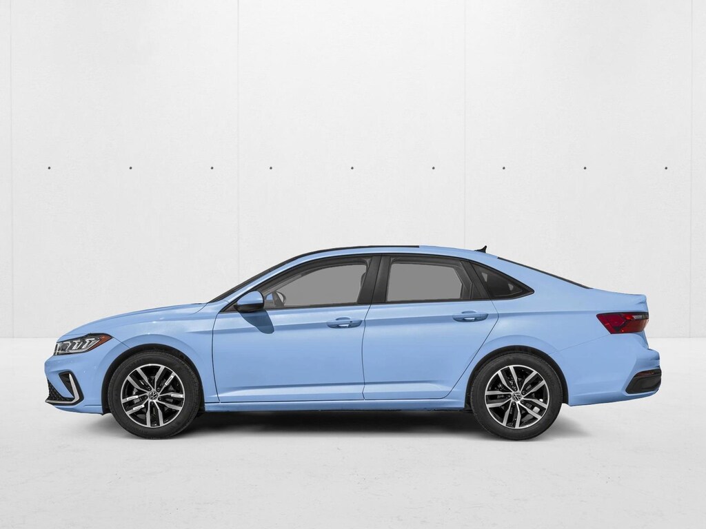 New 2026 Volkswagen Jetta 1.5T SE Sedan