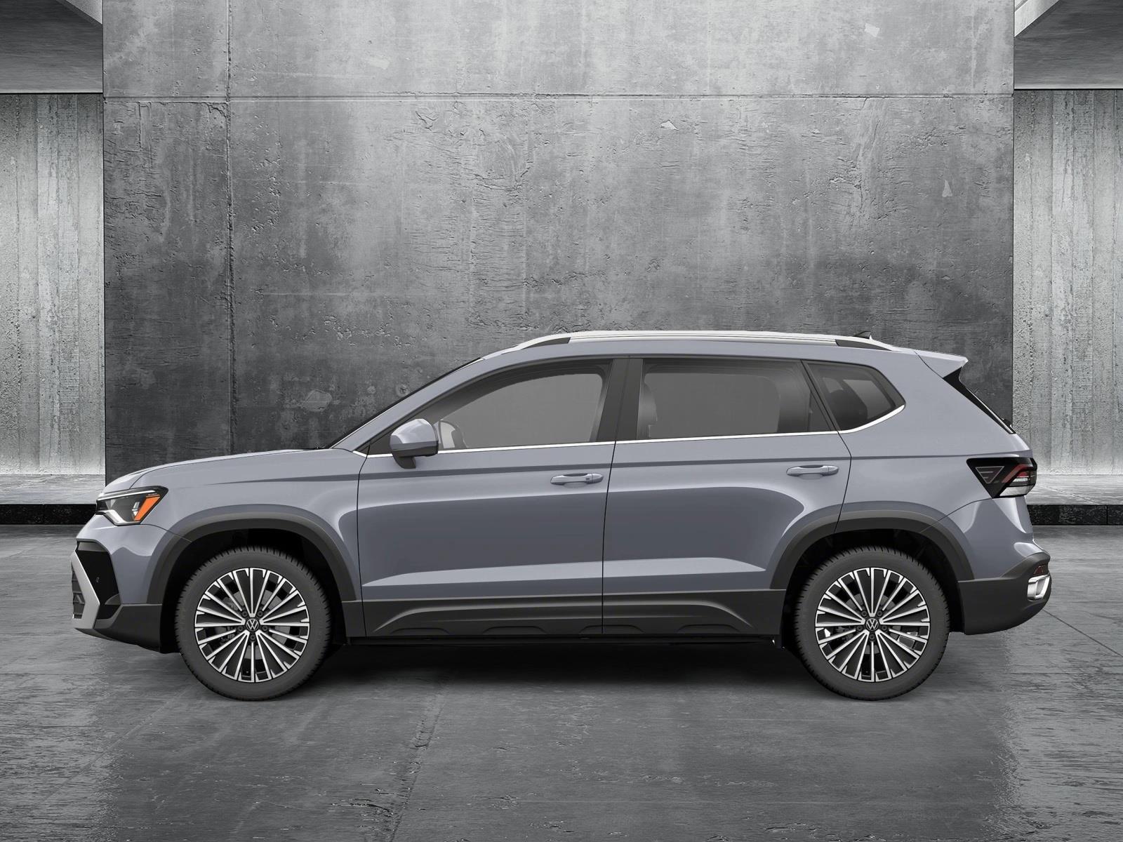 2025 Volkswagen Taos SE photo 2