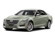 Used 2015 Cadillac CTS Sedan Luxury RWD Sedan