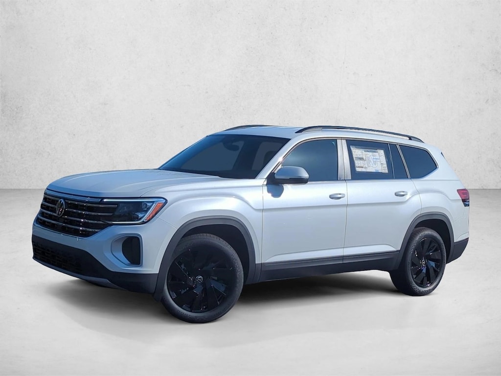 New 2026 Volkswagen Atlas SE w/Technology SUV