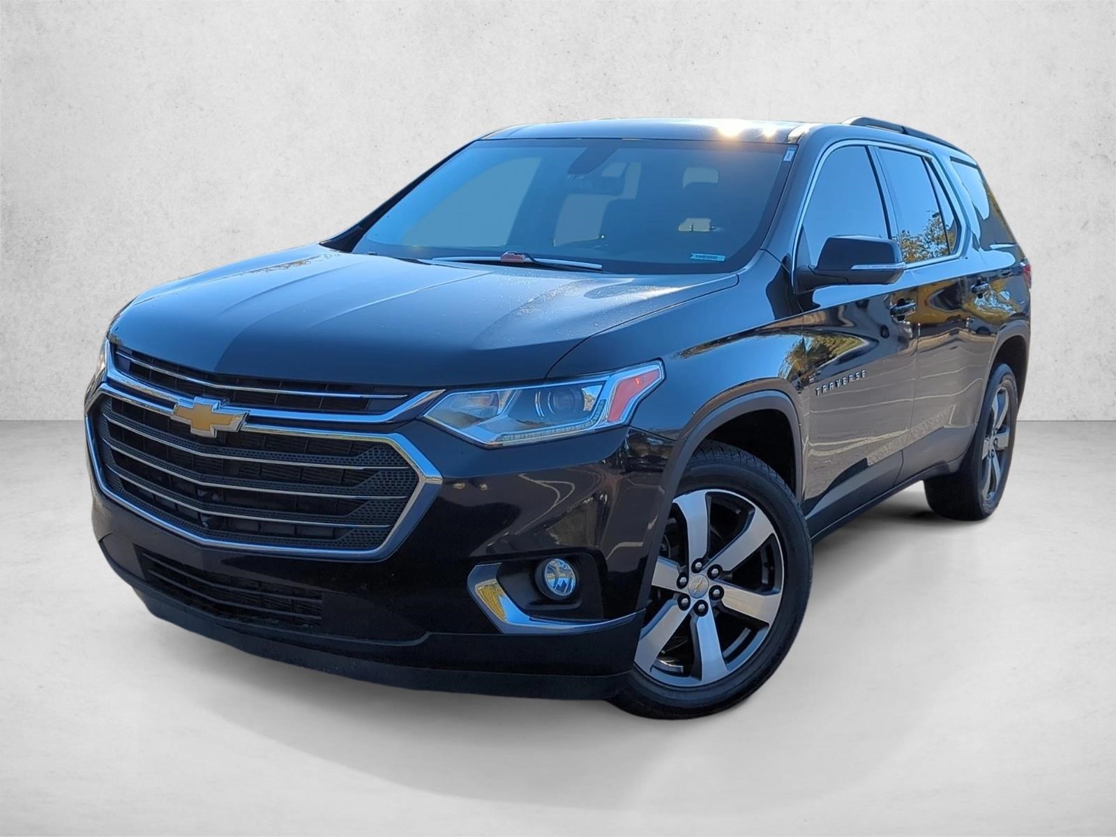  Chevrolet Traverse