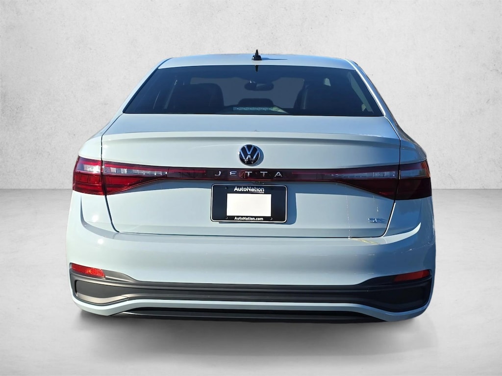 New 2026 Volkswagen Jetta 1.5T SE Sedan