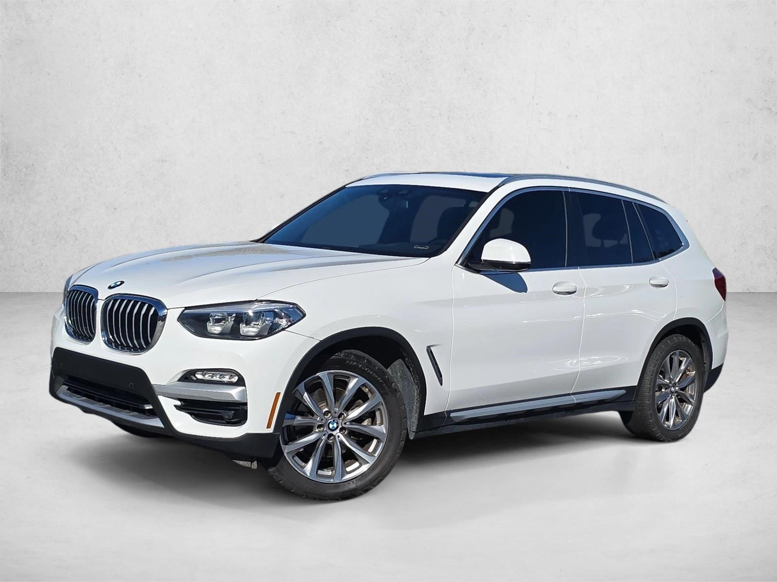 2019 BMW X3 30i