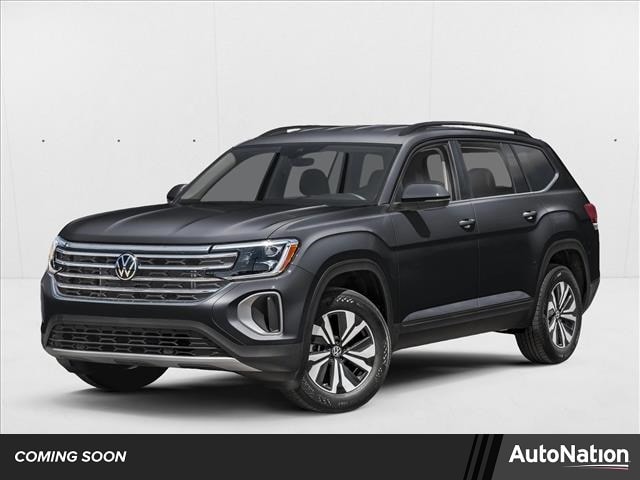 2026 Volkswagen Atlas 2.0T SE's photo