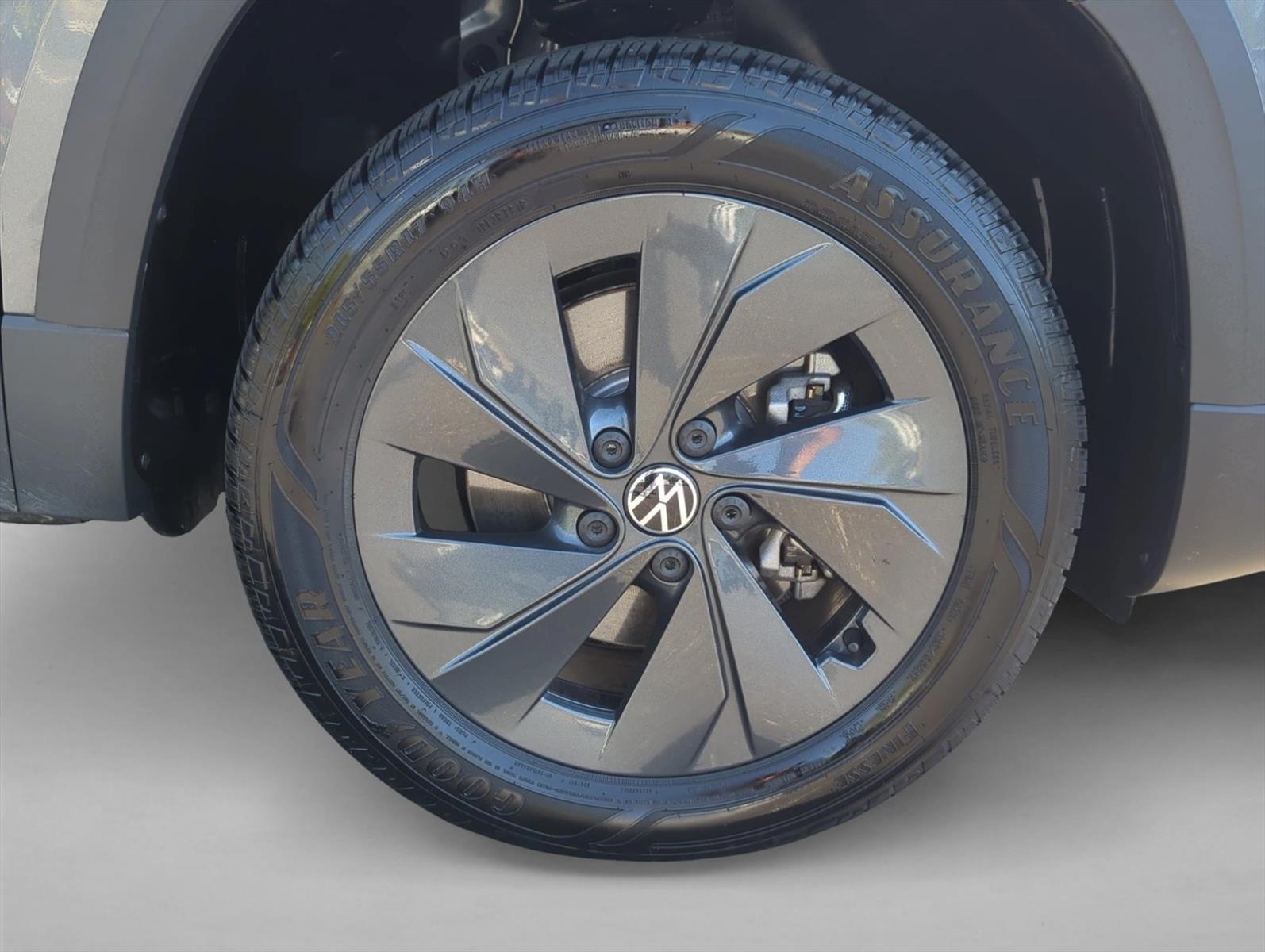 Used 2026 Volkswagen Taos S SUV