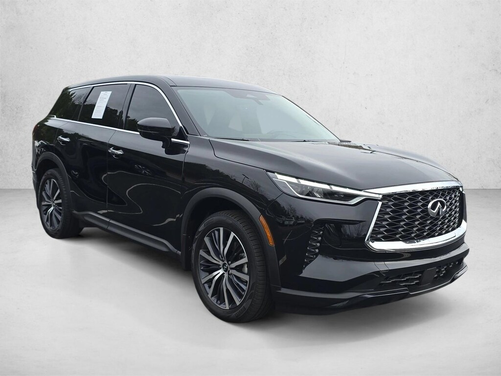 Used 2025 INFINITI QX60 PURE SUV