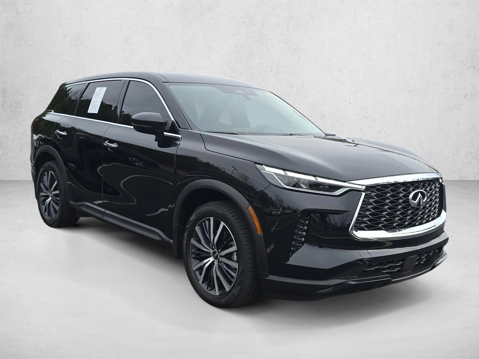 2025 Infiniti QX60 Pure photo 3