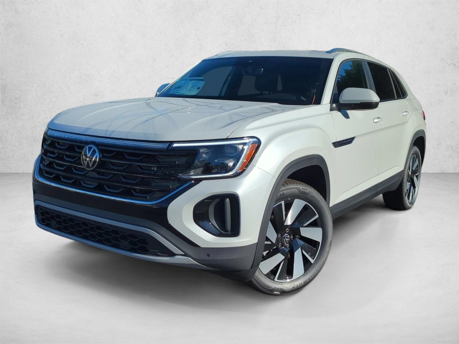  Volkswagen Atlas Cross Sport